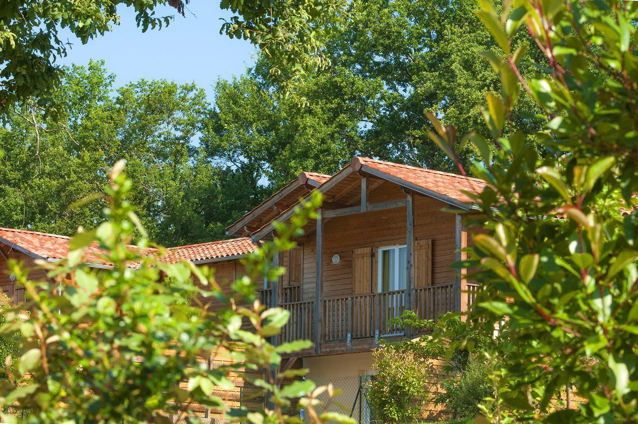 Les Maisons Du Golf D'Armagnac Eauze Buitenkant foto