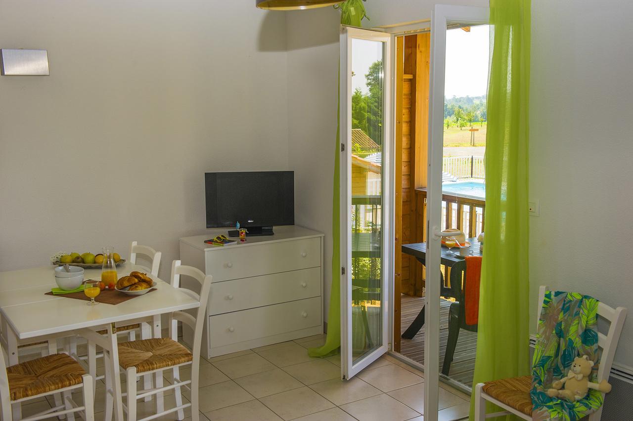 Les Maisons Du Golf D'Armagnac Eauze Buitenkant foto