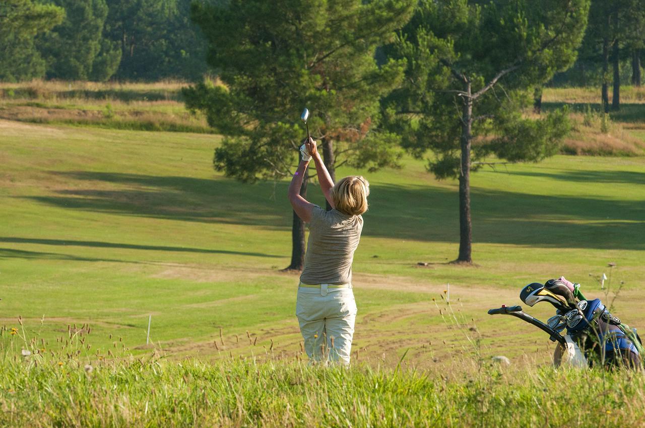 Les Maisons Du Golf D'Armagnac Eauze Buitenkant foto